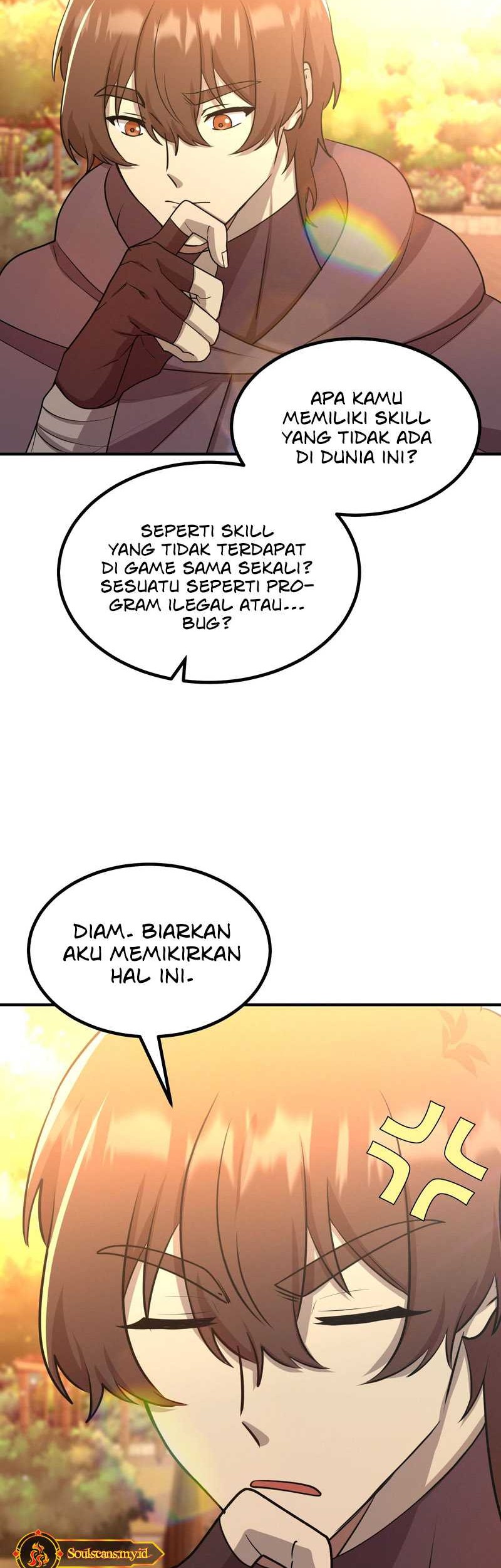 Everyone Regressed Except Me Chapter 23 Gambar 12