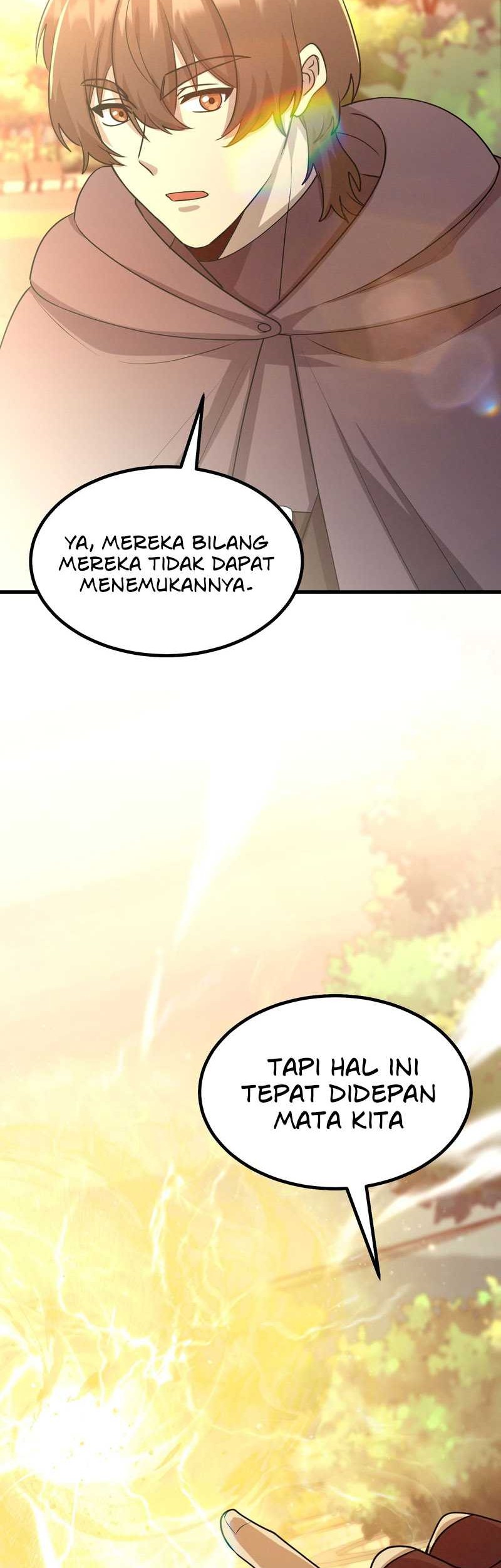 Everyone Regressed Except Me Chapter 23 Gambar 19