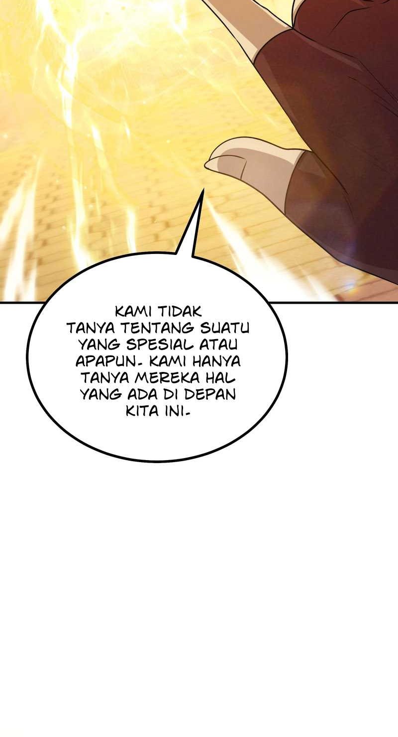 Everyone Regressed Except Me Chapter 23 Gambar 20