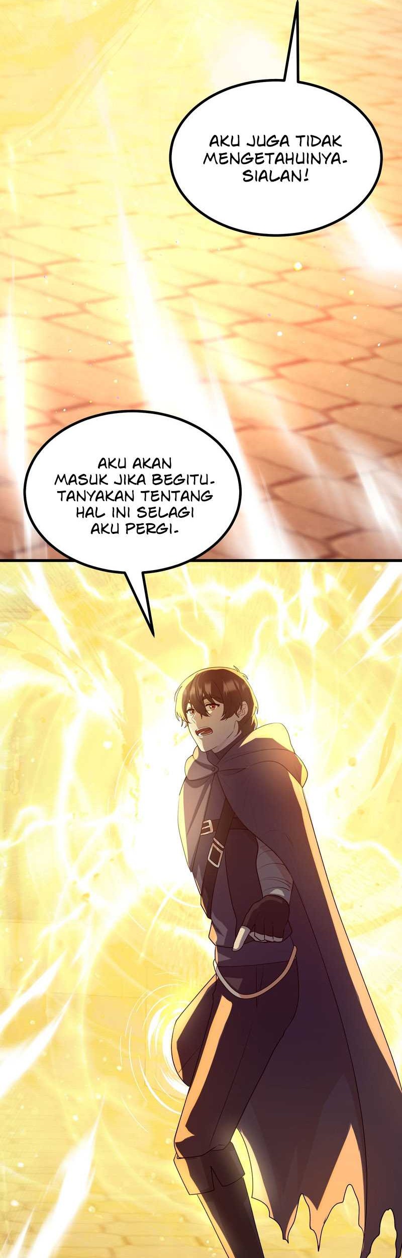 Everyone Regressed Except Me Chapter 23 Gambar 22
