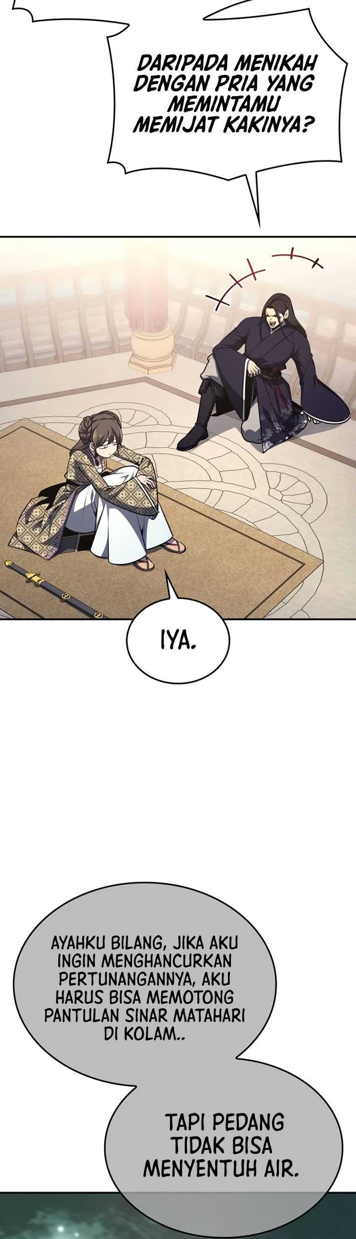 I Reincarnated As The Crazed Heir Chapter 123 Gambar 4