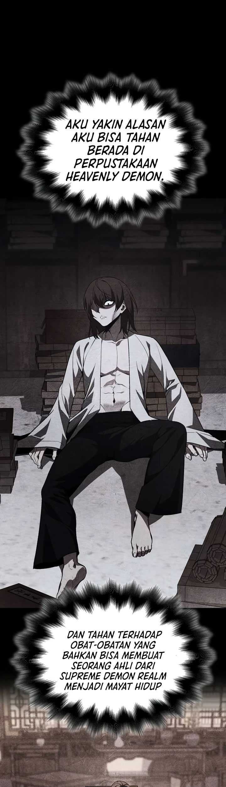 I Reincarnated As The Crazed Heir Chapter 123 Gambar 106