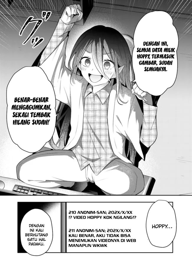Shachiku Desu Ga Shuzoku Shinka Shite Saikyou E To Itarimasu Chapter 17 Gambar 9
