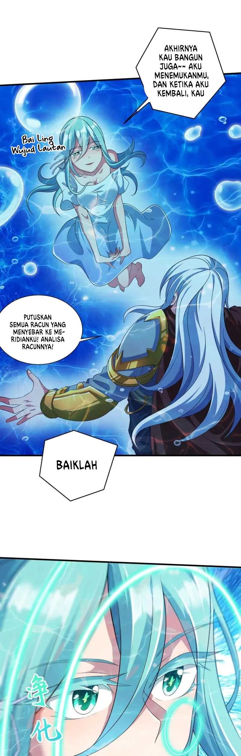Son in Law Does Cheap Cultivation Chapter 234 Gambar 13