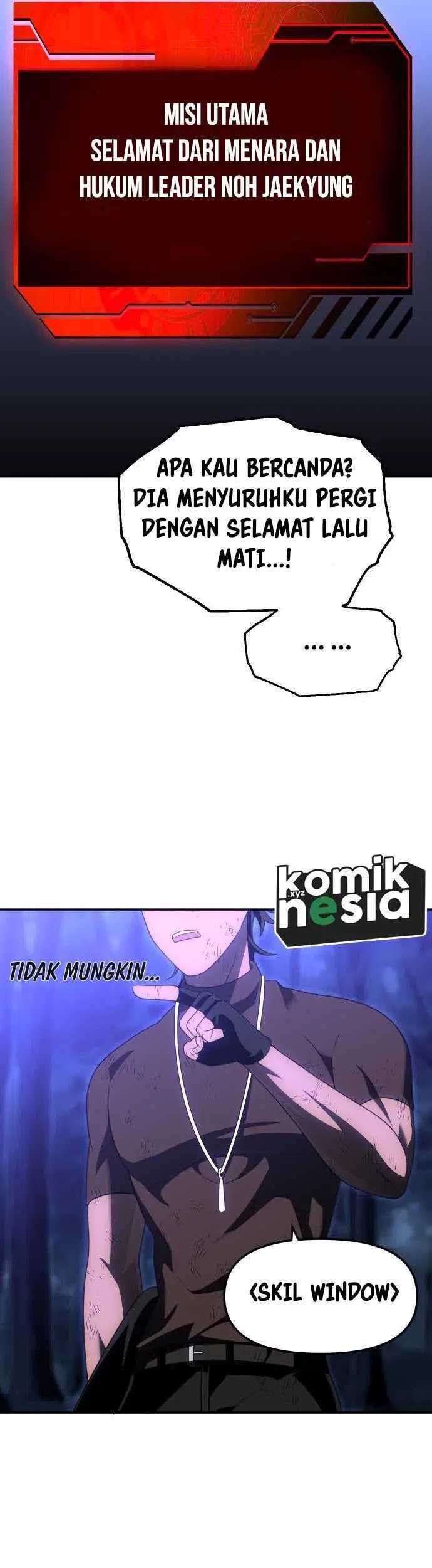 I Used To Be The Boss Chapter 67 Gambar 14