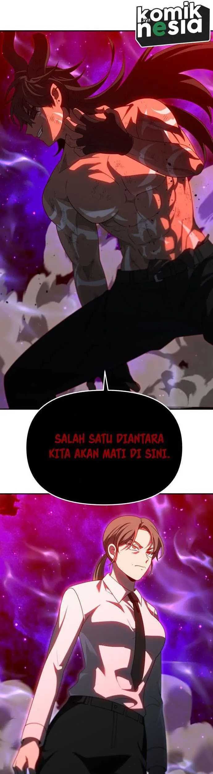I Used To Be The Boss Chapter 67 Gambar 26