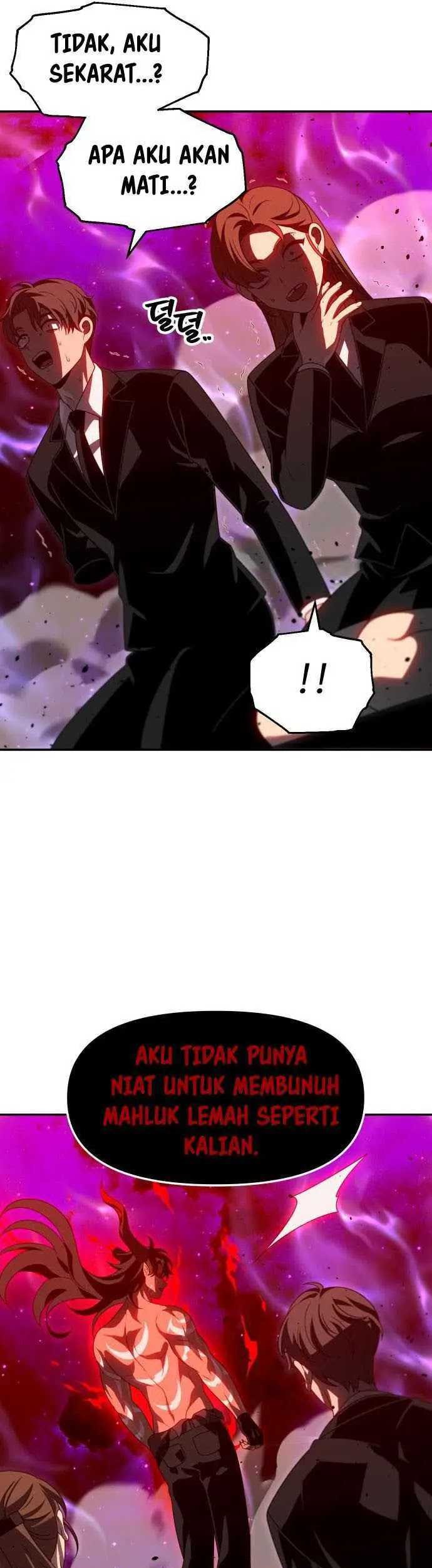 I Used To Be The Boss Chapter 67 Gambar 32
