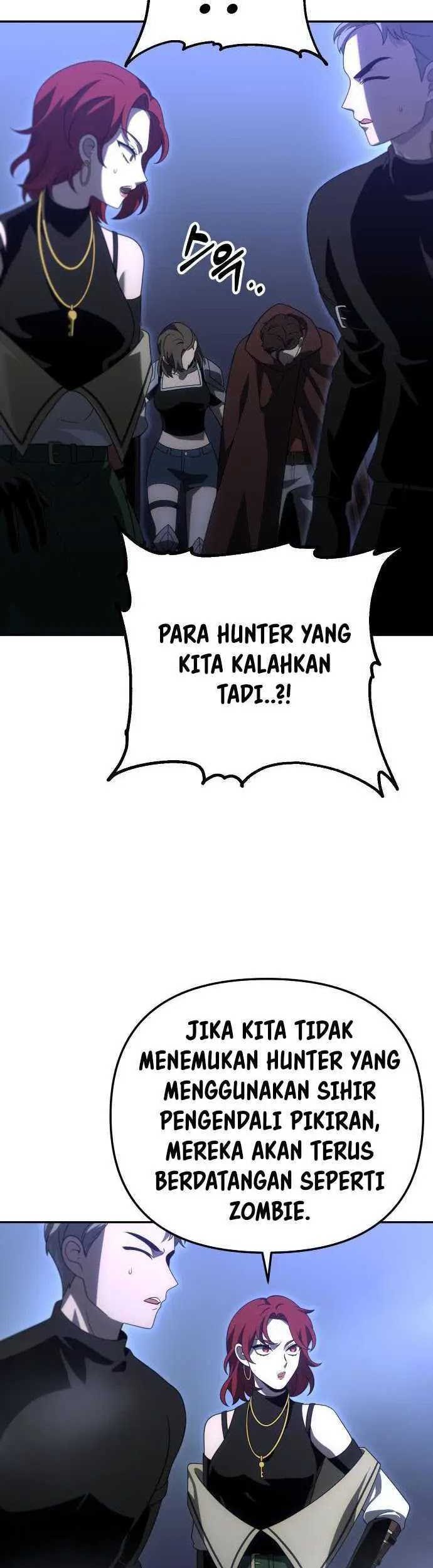 I Used To Be The Boss Chapter 66 Gambar 16