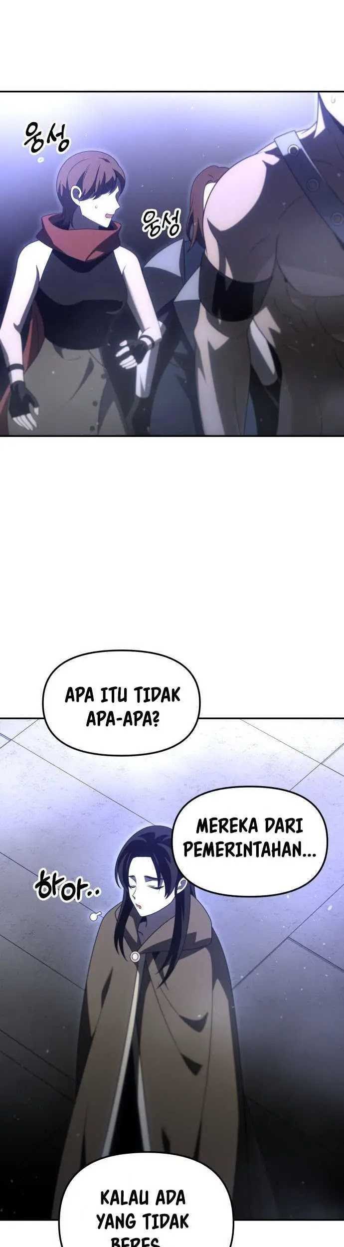 I Used To Be The Boss Chapter 66 Gambar 24