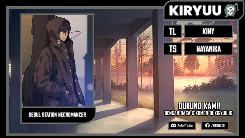 Baca Komik Seoul Station Necromancer Chapter 122 Gambar 1