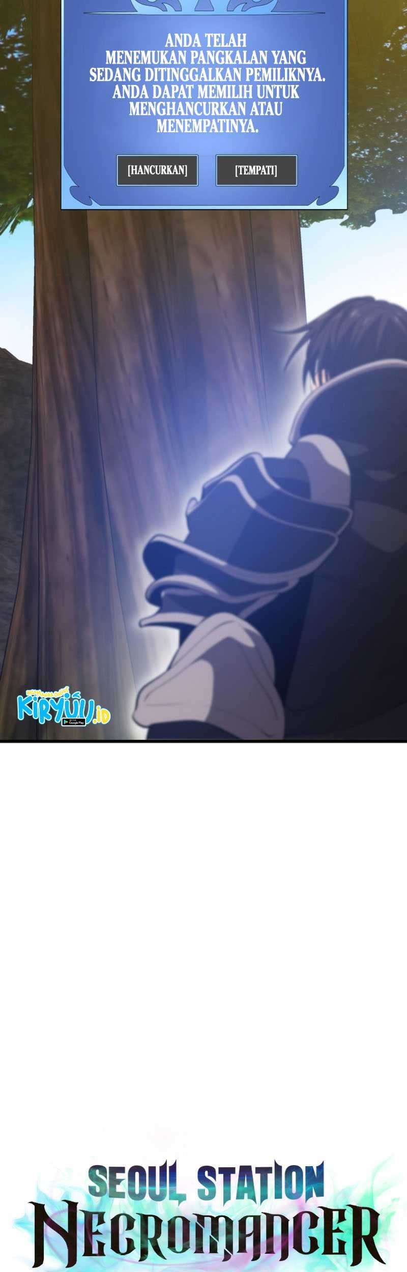 Seoul Station Necromancer Chapter 122 Gambar 6