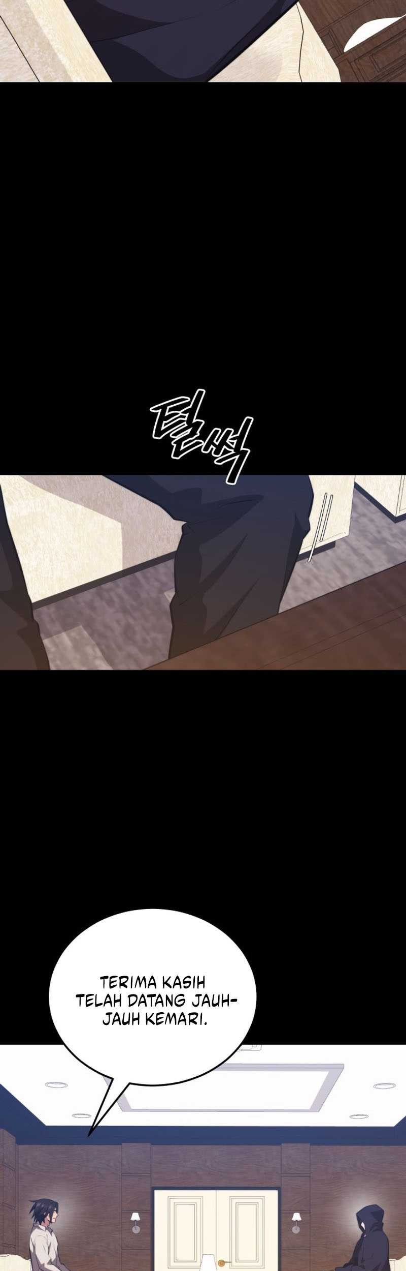Seoul Station Necromancer Chapter 122 Gambar 18