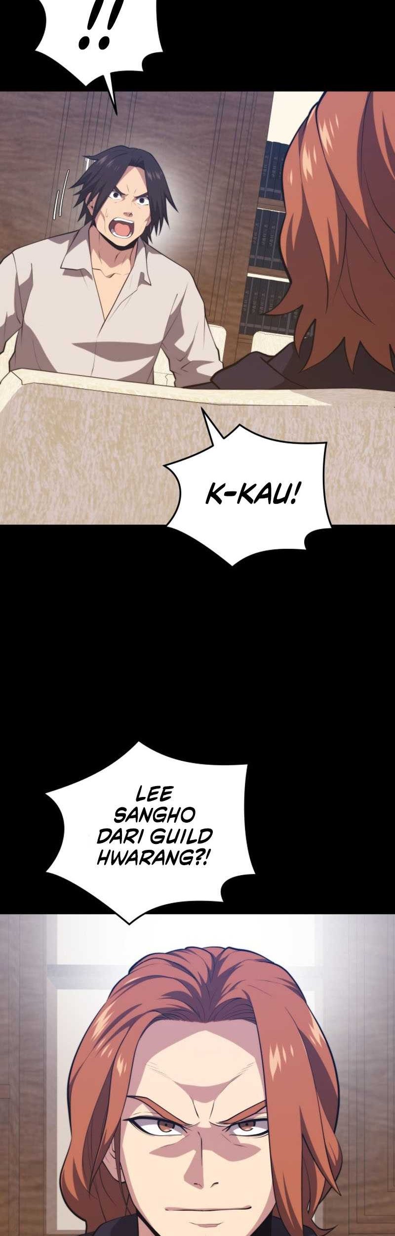 Seoul Station Necromancer Chapter 122 Gambar 21