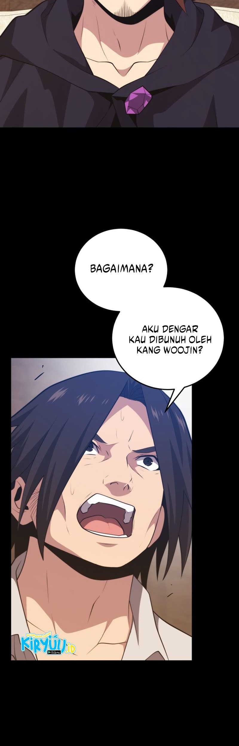 Seoul Station Necromancer Chapter 122 Gambar 22