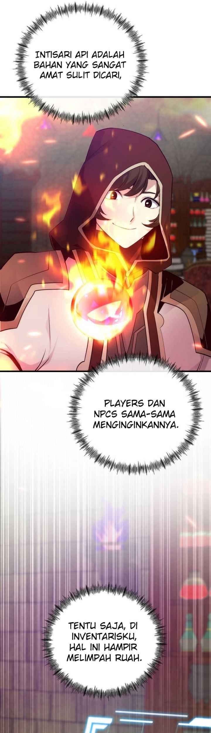 Surviving with a SSS-Rank Inventory Chapter 27 Gambar 60