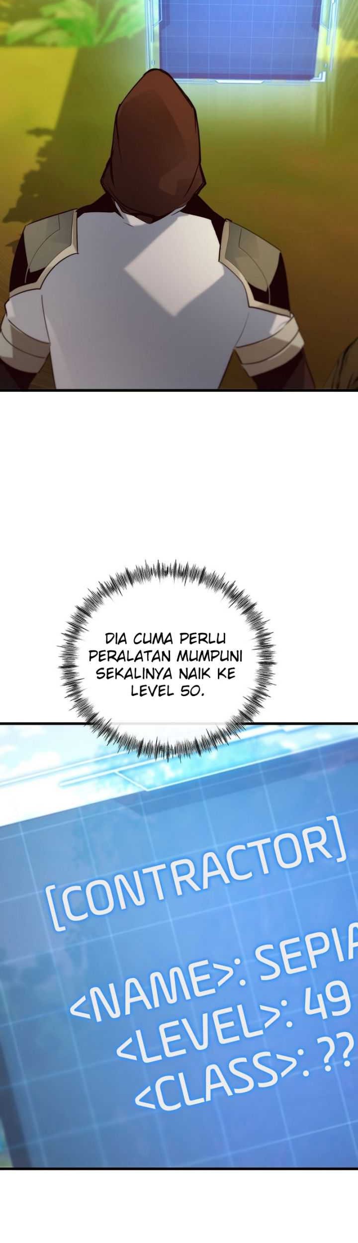 Surviving with a SSS-Rank Inventory Chapter 27 Gambar 8