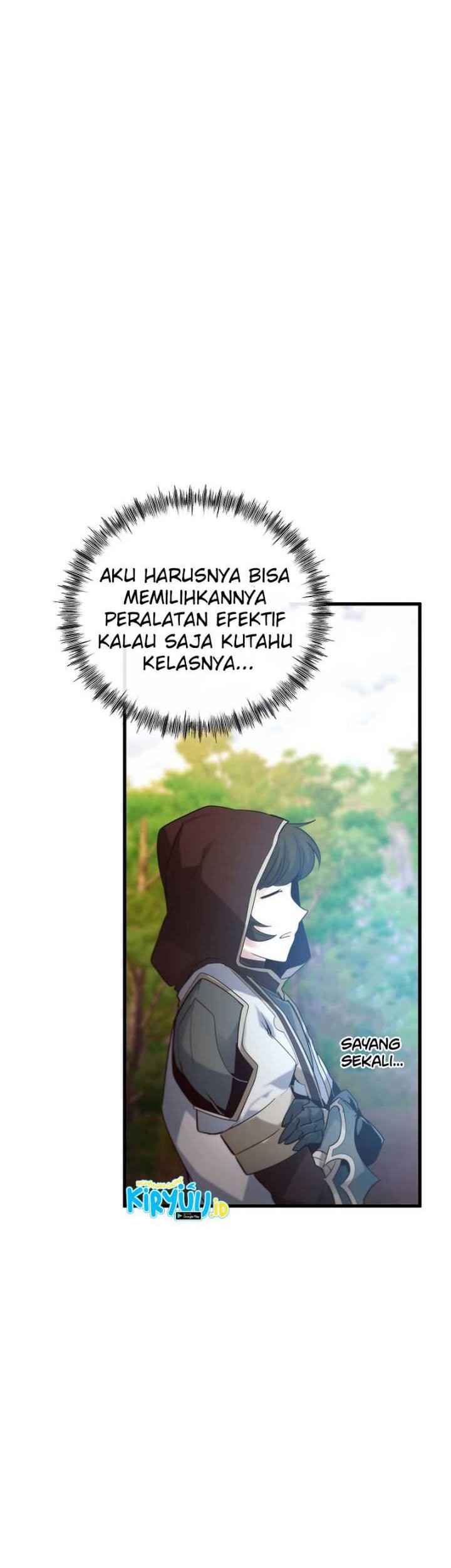 Surviving with a SSS-Rank Inventory Chapter 27 Gambar 9