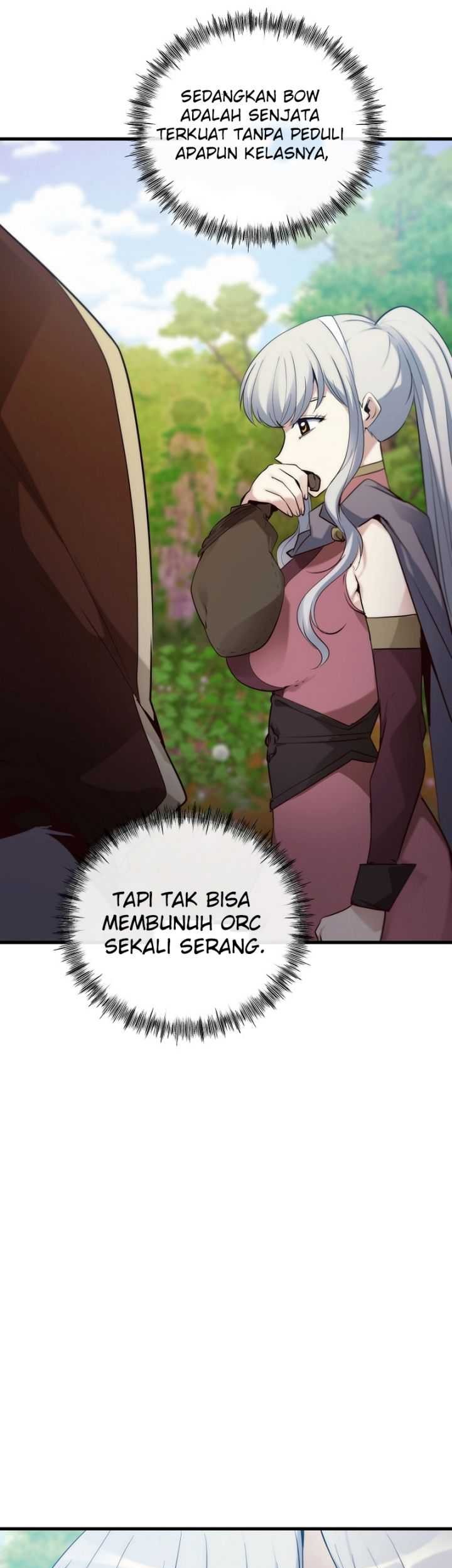 Surviving with a SSS-Rank Inventory Chapter 27 Gambar 11