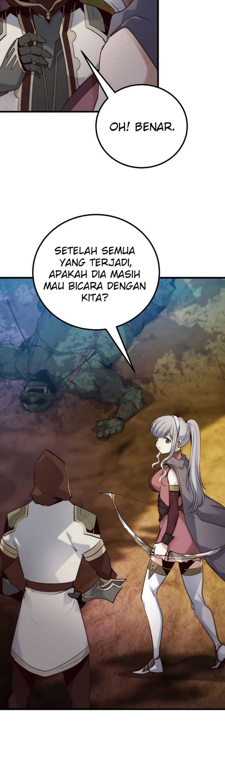 Surviving with a SSS-Rank Inventory Chapter 27 Gambar 13