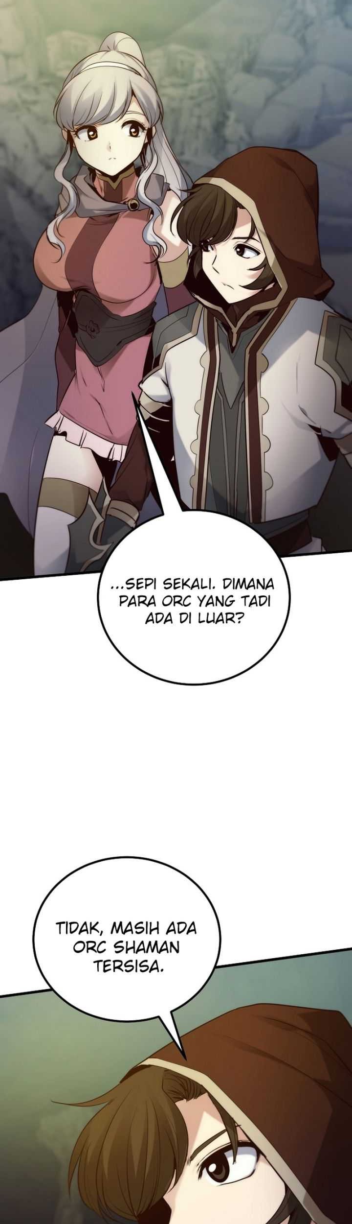 Surviving with a SSS-Rank Inventory Chapter 27 Gambar 22