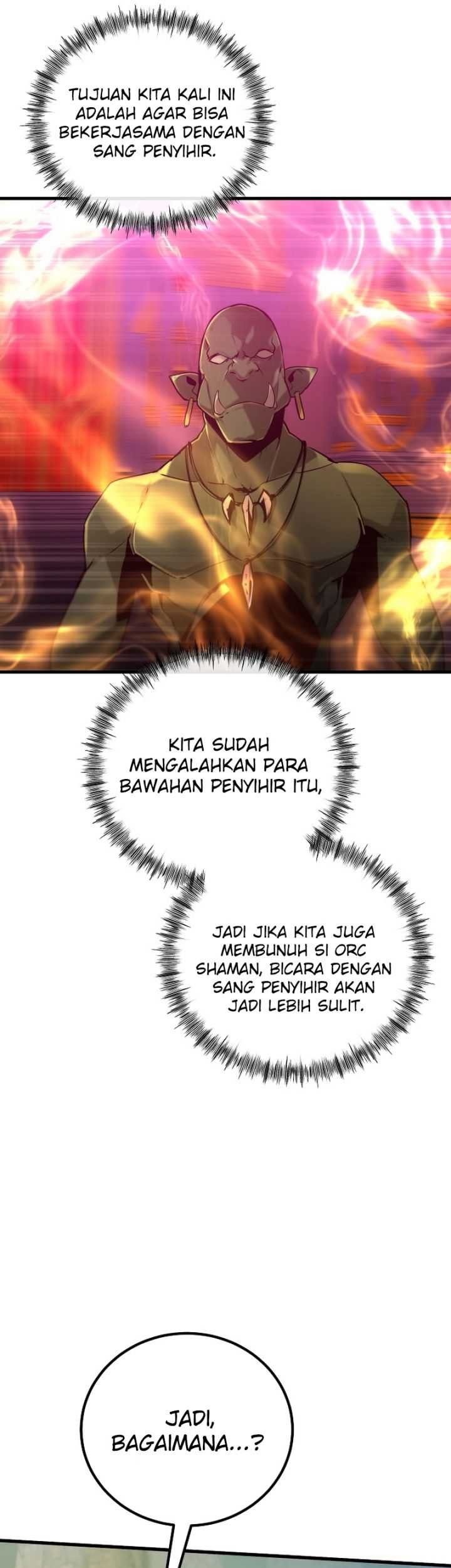 Surviving with a SSS-Rank Inventory Chapter 27 Gambar 24