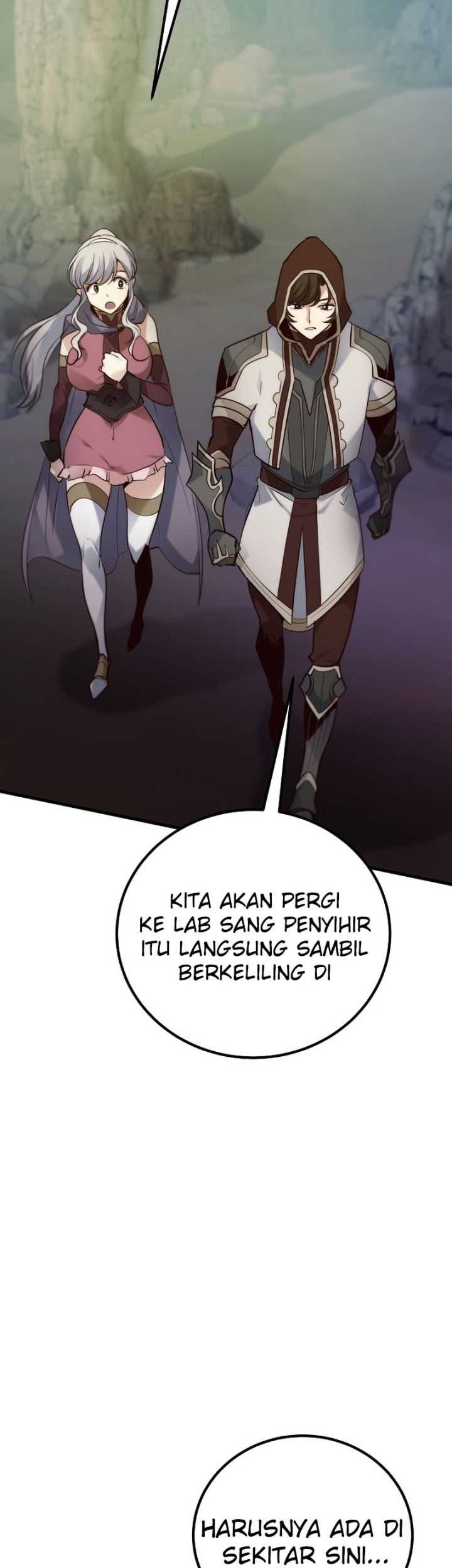 Surviving with a SSS-Rank Inventory Chapter 27 Gambar 25