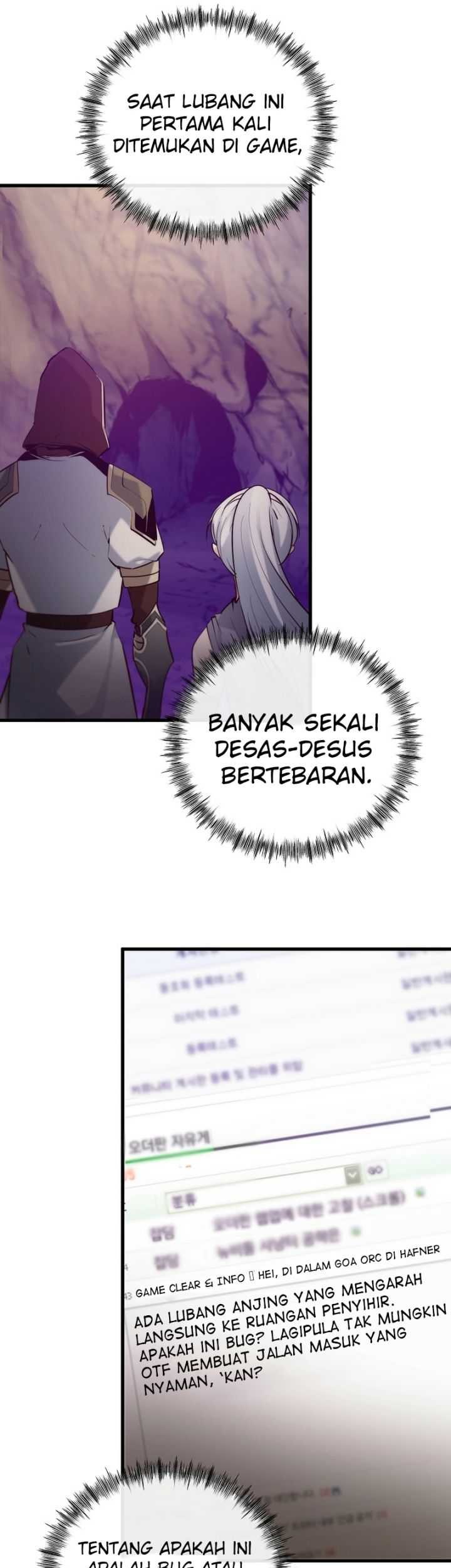 Surviving with a SSS-Rank Inventory Chapter 27 Gambar 28