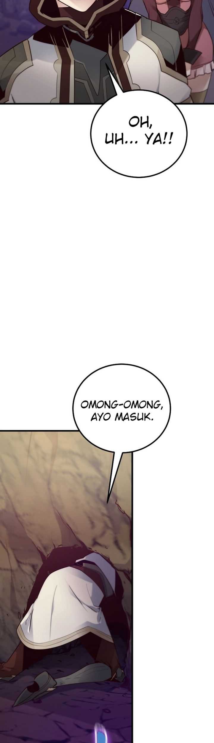 Surviving with a SSS-Rank Inventory Chapter 27 Gambar 30