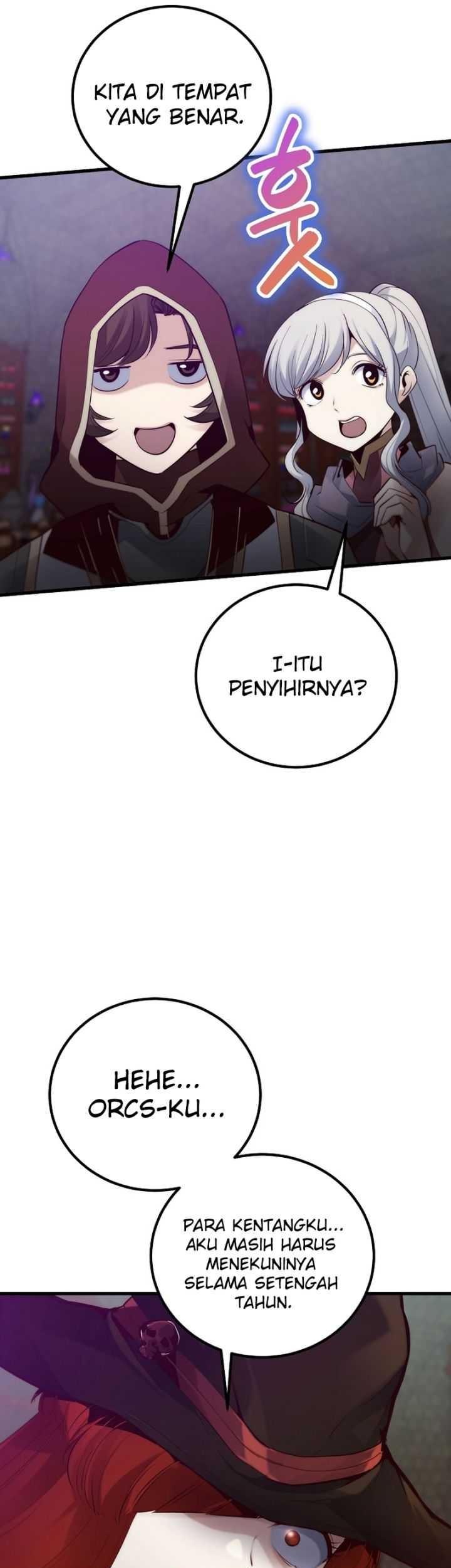 Surviving with a SSS-Rank Inventory Chapter 27 Gambar 37