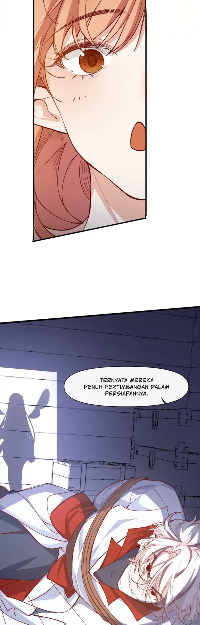 Ten Years Later, I Married My Nemesis Chapter 41 Gambar 4