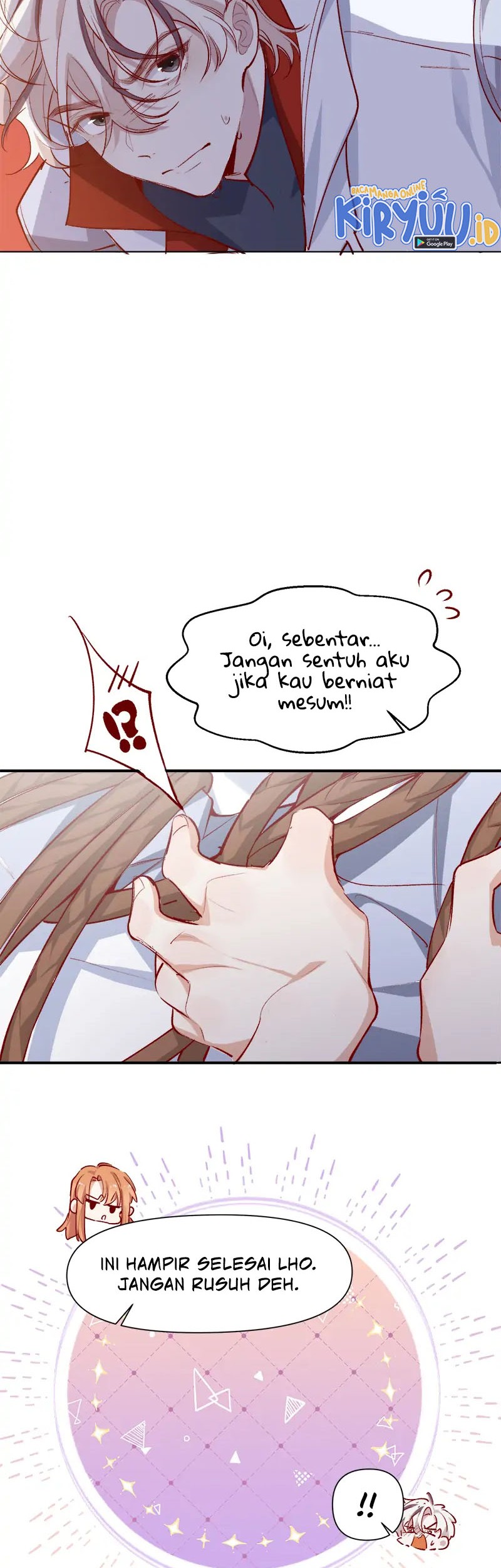 Ten Years Later, I Married My Nemesis Chapter 41 Gambar 7