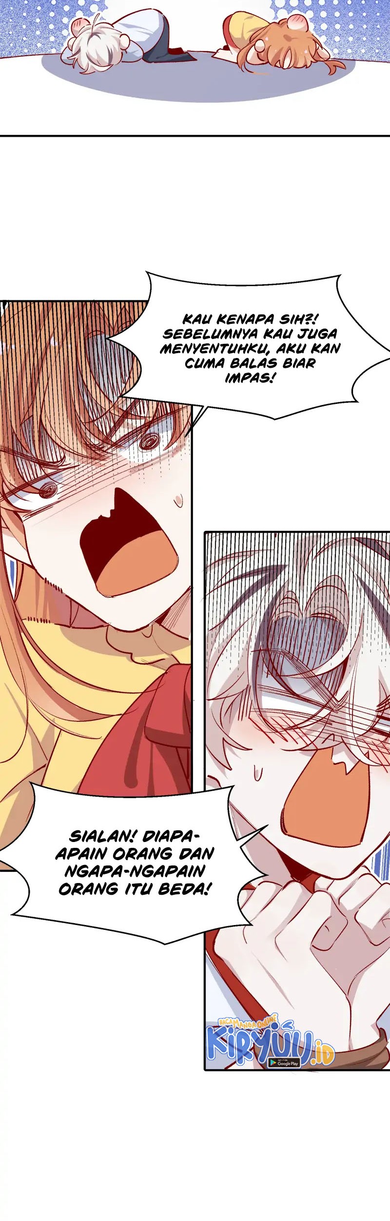 Ten Years Later, I Married My Nemesis Chapter 41 Gambar 9