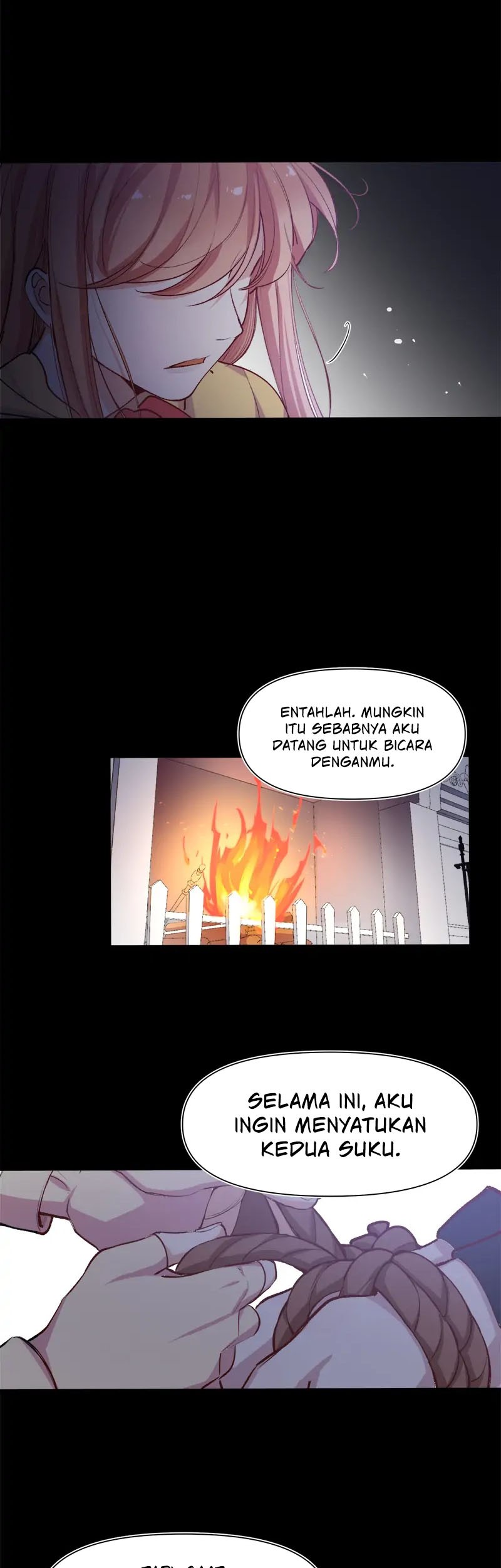 Ten Years Later, I Married My Nemesis Chapter 41 Gambar 14