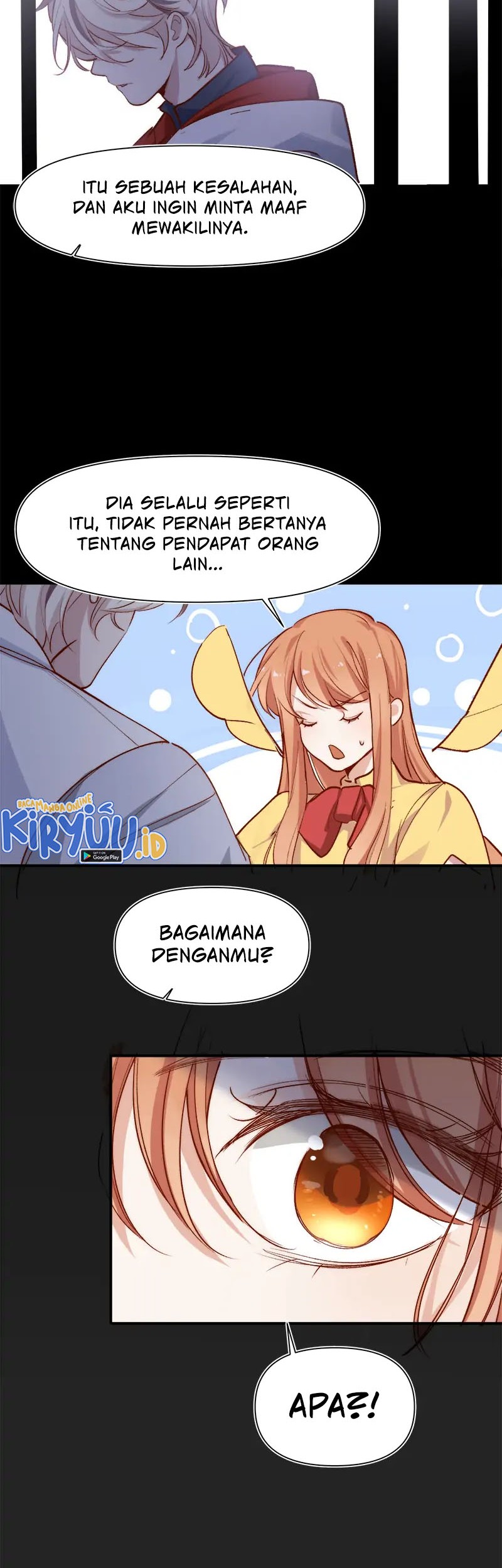 Ten Years Later, I Married My Nemesis Chapter 41 Gambar 17