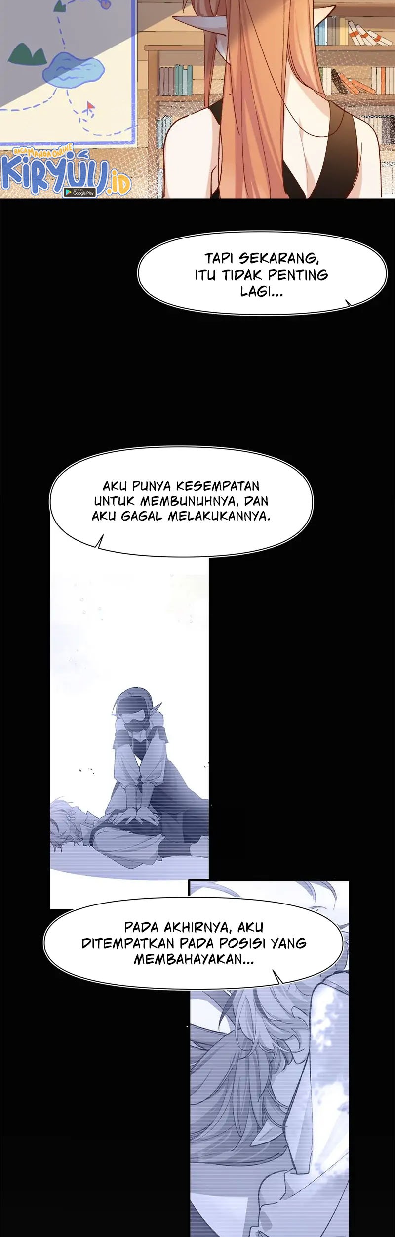 Ten Years Later, I Married My Nemesis Chapter 40 Gambar 4