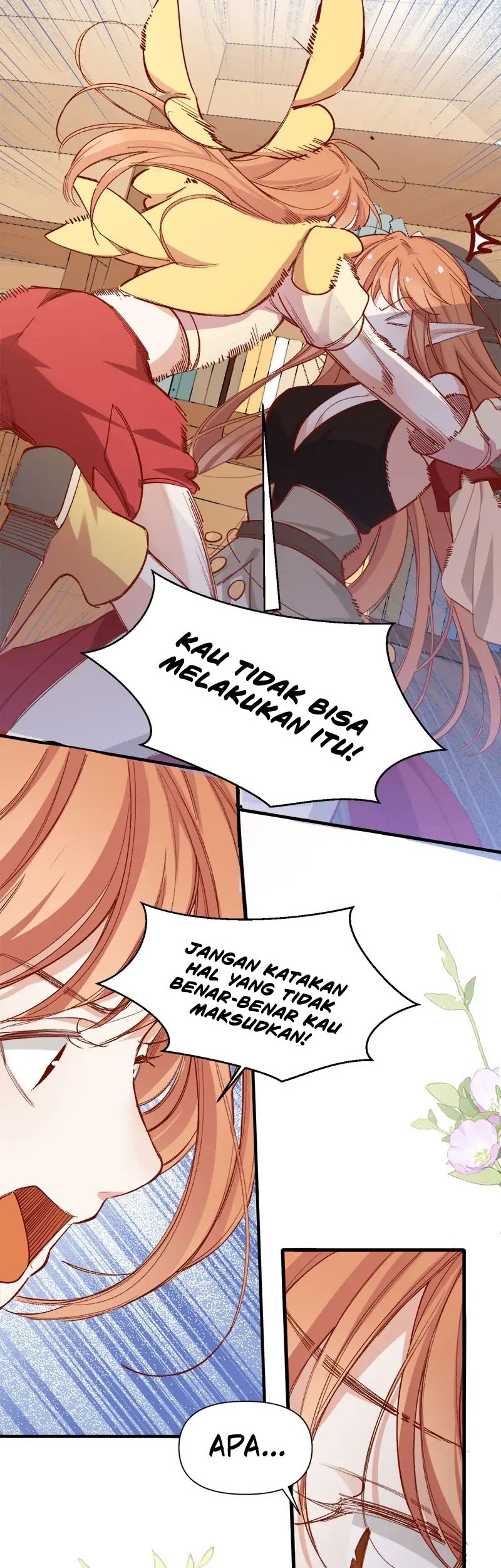 Ten Years Later, I Married My Nemesis Chapter 40 Gambar 7