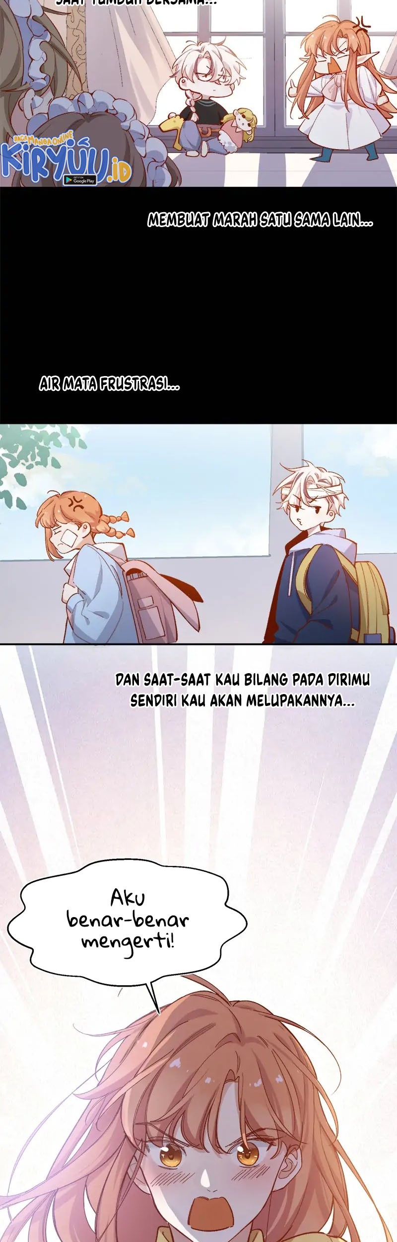 Ten Years Later, I Married My Nemesis Chapter 40 Gambar 12