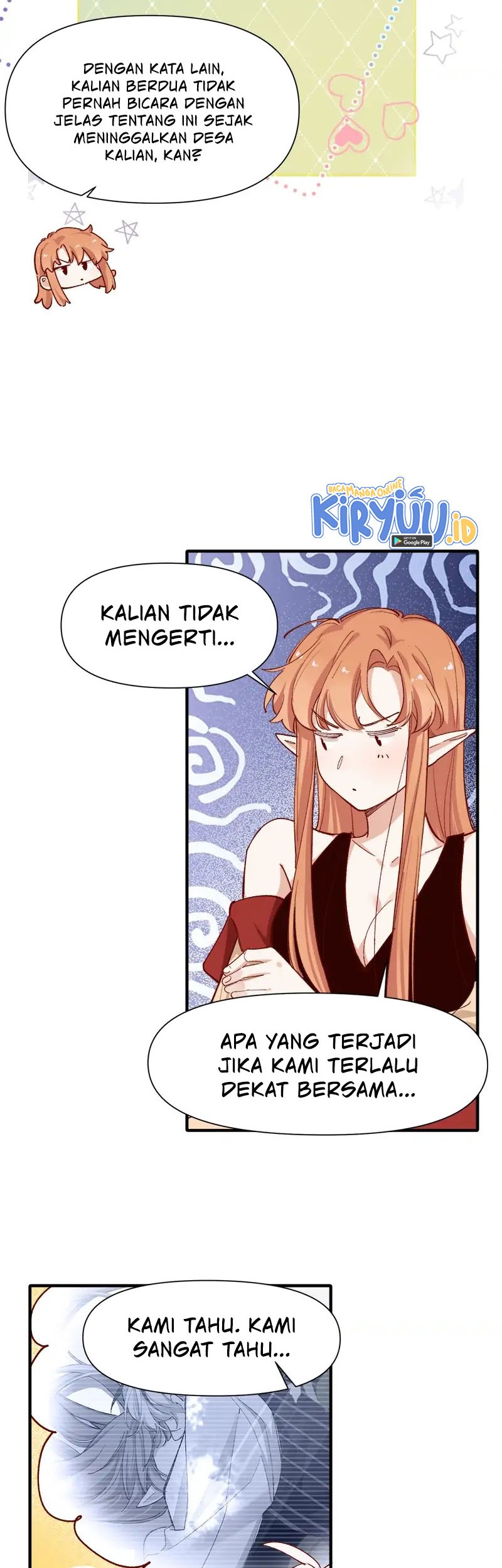 Ten Years Later, I Married My Nemesis Chapter 40 Gambar 19