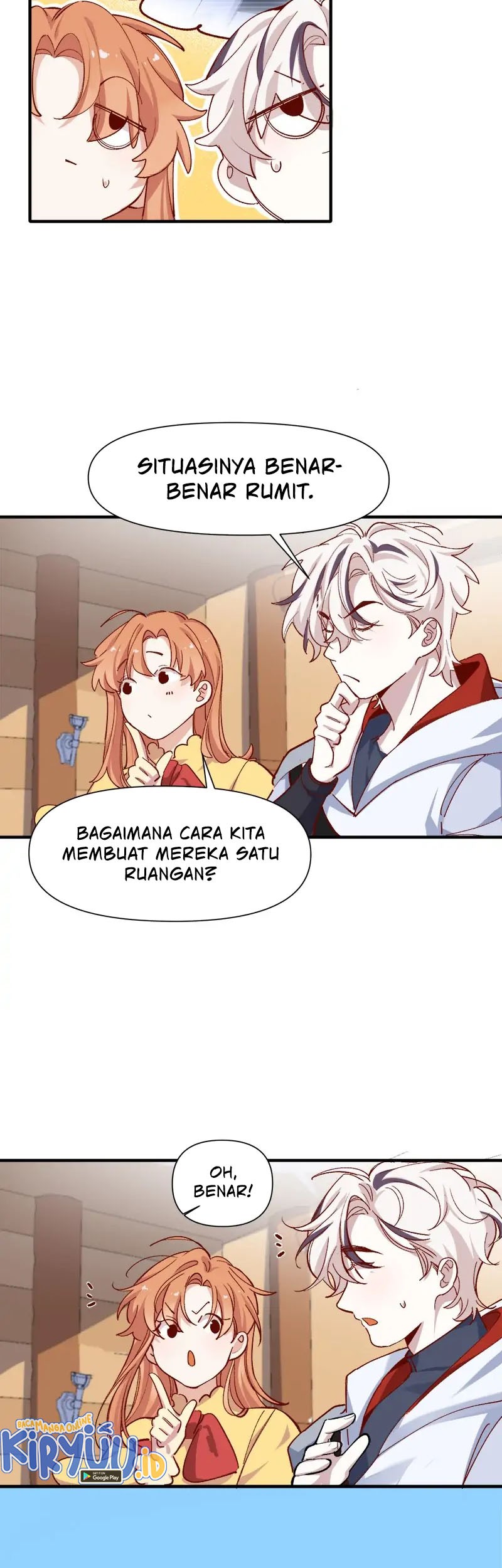 Ten Years Later, I Married My Nemesis Chapter 40 Gambar 20