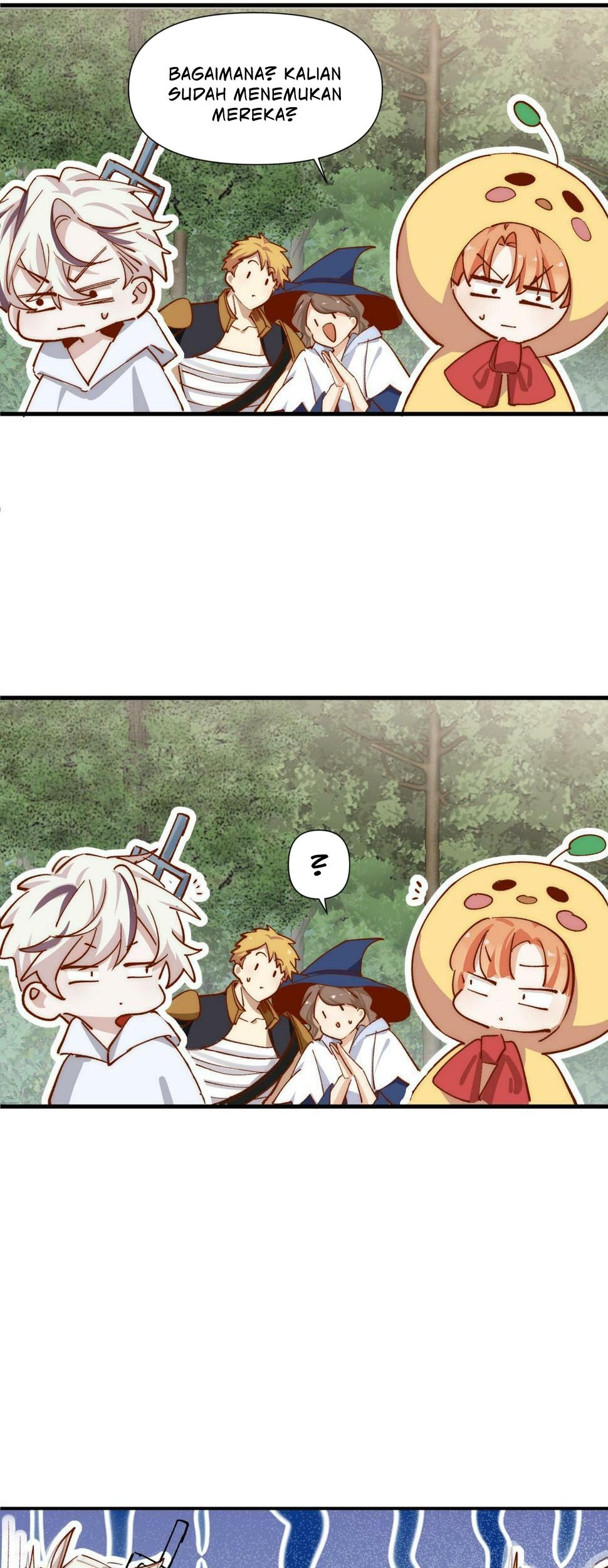 Ten Years Later, I Married My Nemesis Chapter 39 Gambar 6