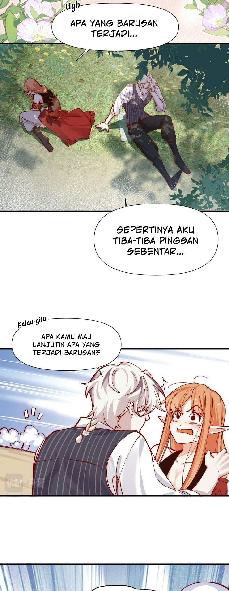Ten Years Later, I Married My Nemesis Chapter 39 Gambar 8