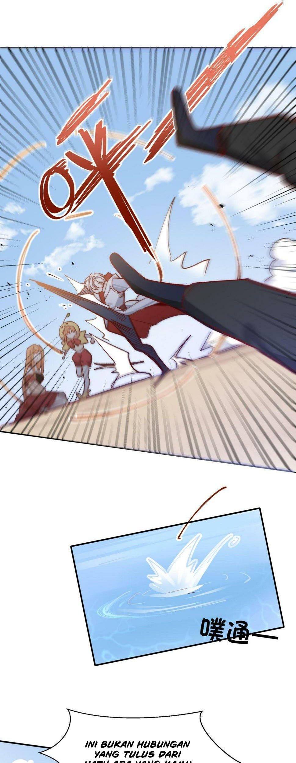 Ten Years Later, I Married My Nemesis Chapter 39 Gambar 10