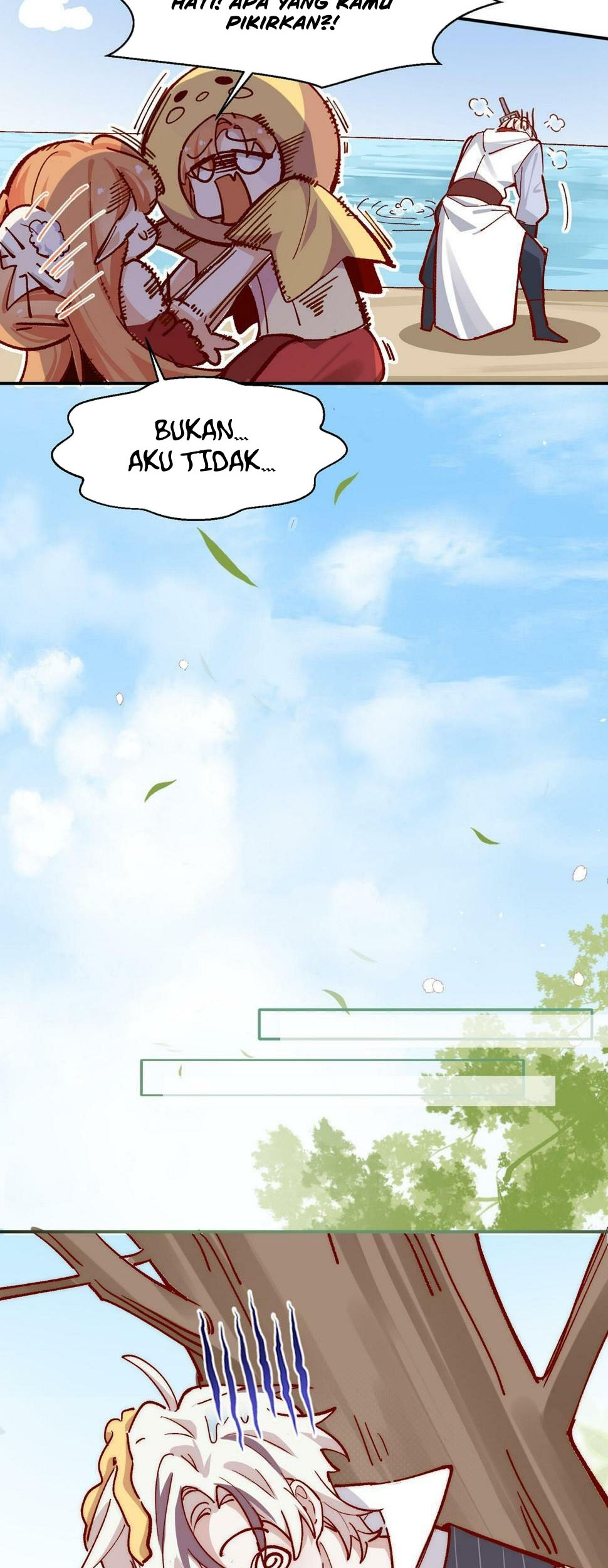 Ten Years Later, I Married My Nemesis Chapter 39 Gambar 11