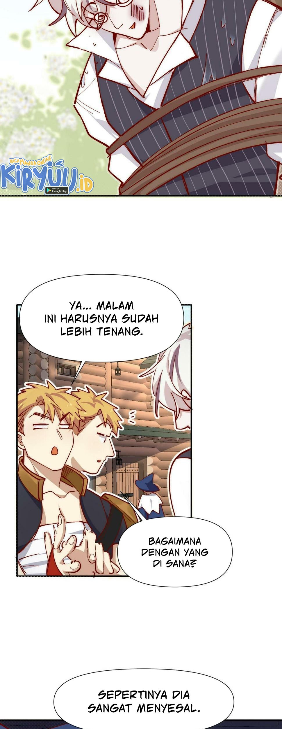 Ten Years Later, I Married My Nemesis Chapter 39 Gambar 12