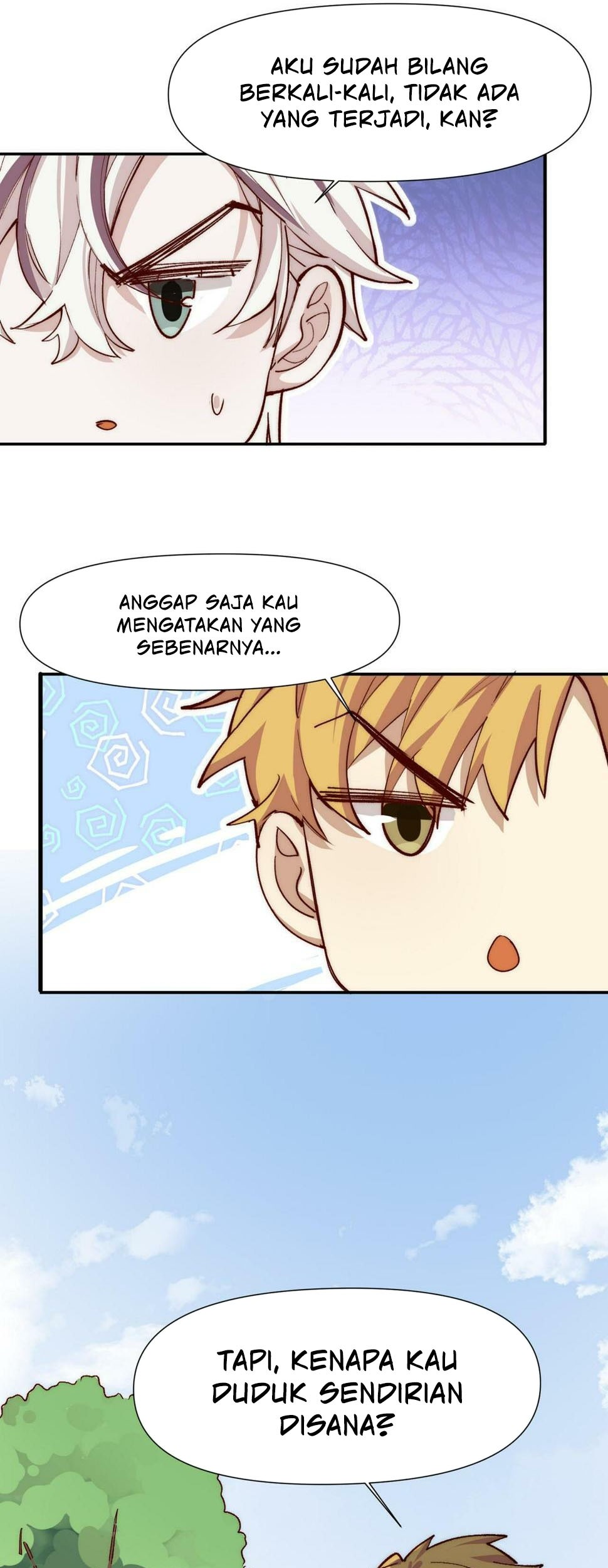 Ten Years Later, I Married My Nemesis Chapter 39 Gambar 14