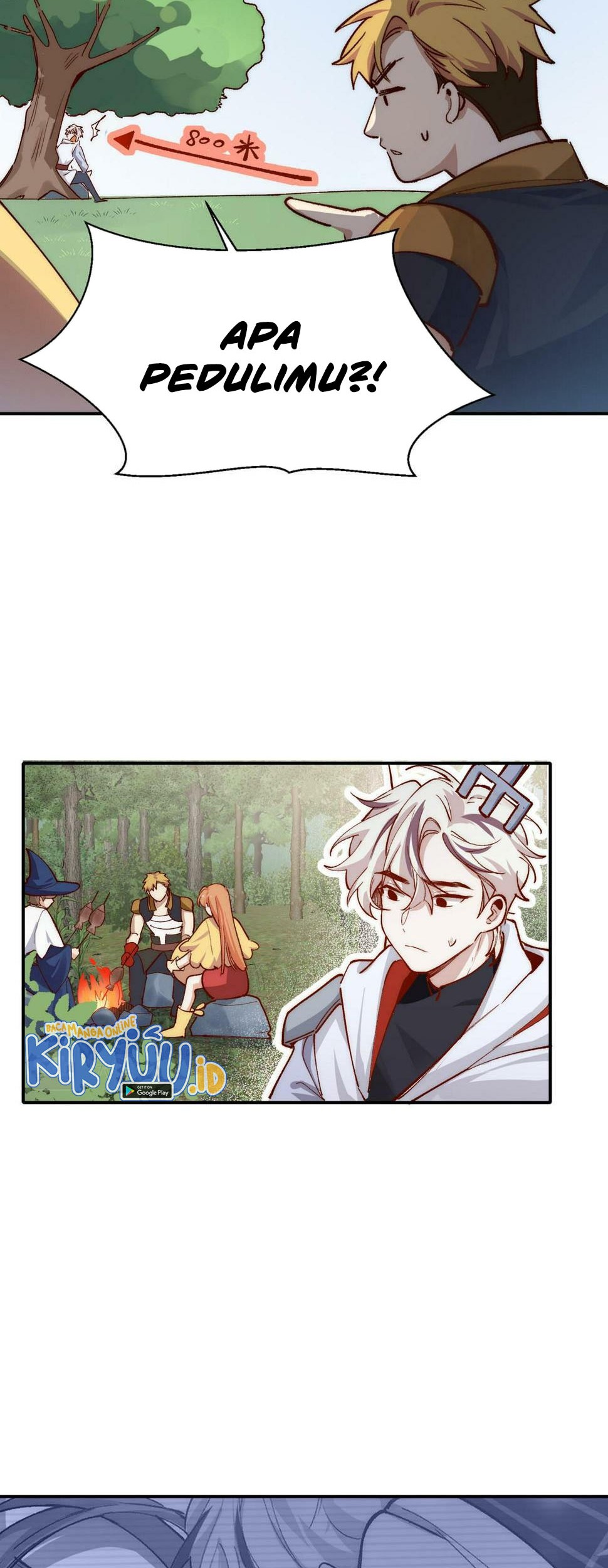 Ten Years Later, I Married My Nemesis Chapter 39 Gambar 15