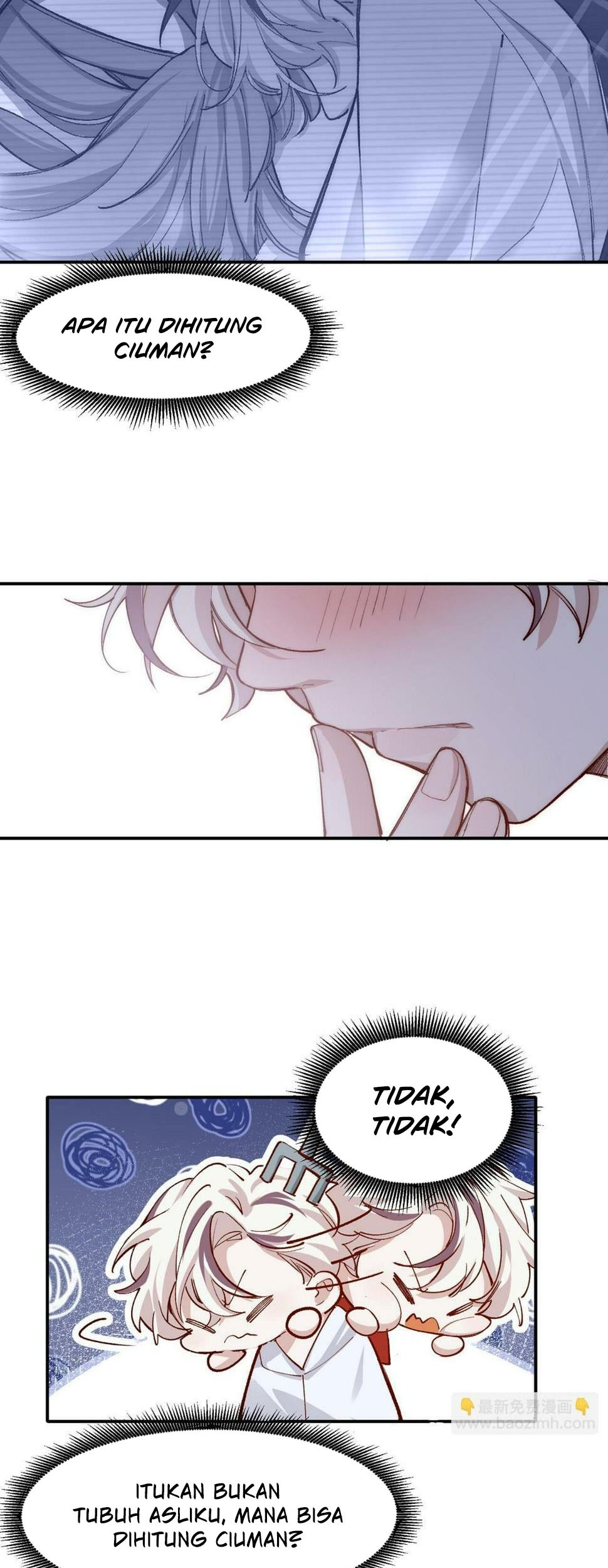 Ten Years Later, I Married My Nemesis Chapter 39 Gambar 16