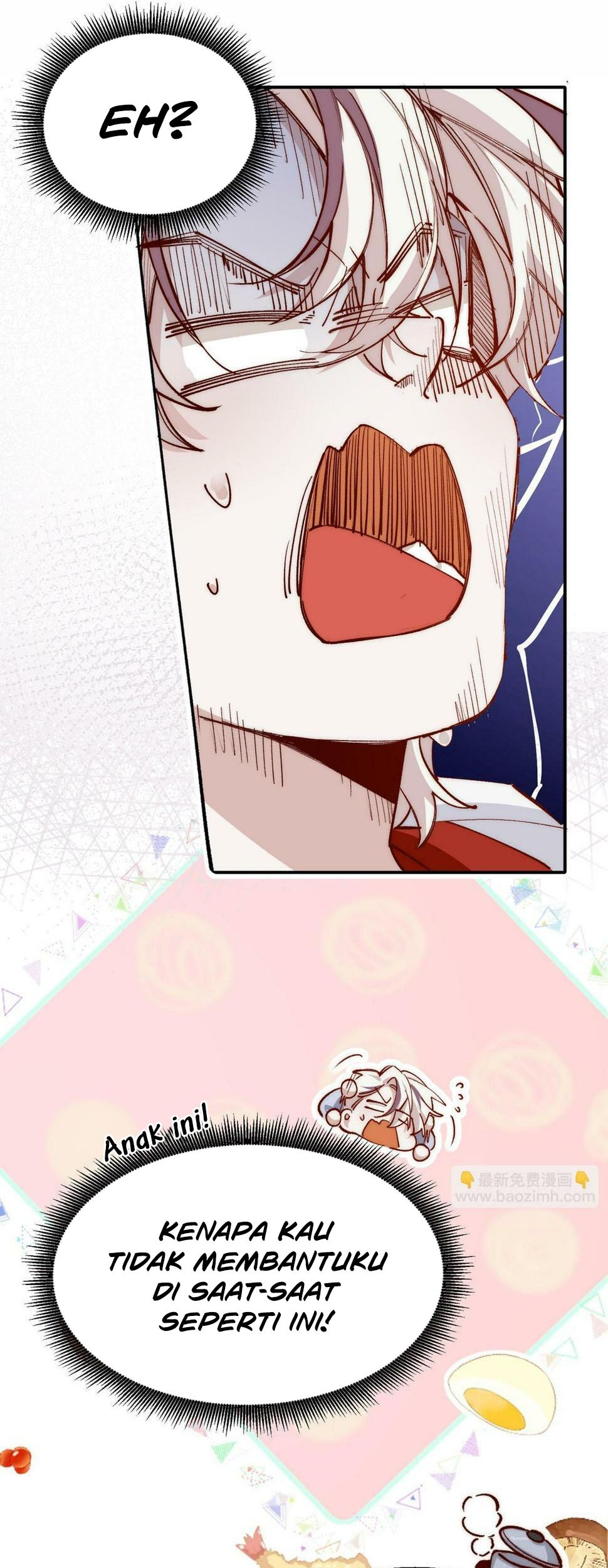 Ten Years Later, I Married My Nemesis Chapter 39 Gambar 18