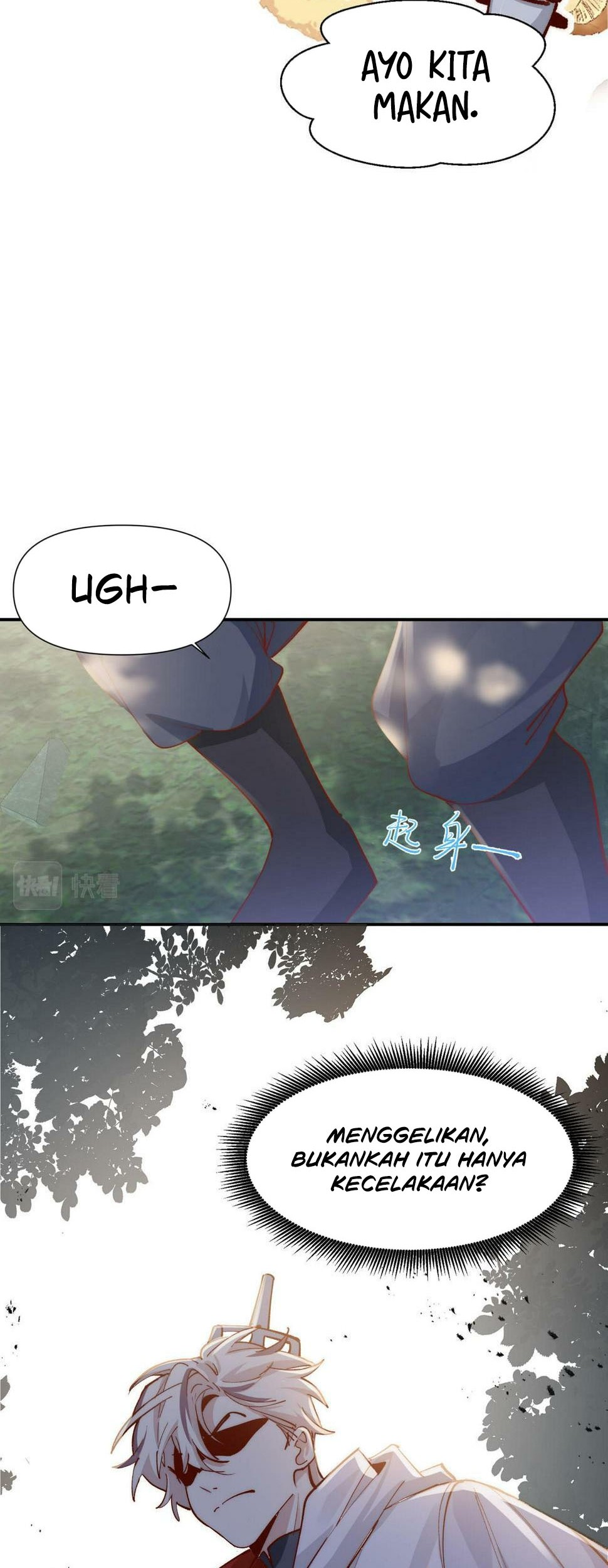 Ten Years Later, I Married My Nemesis Chapter 39 Gambar 19