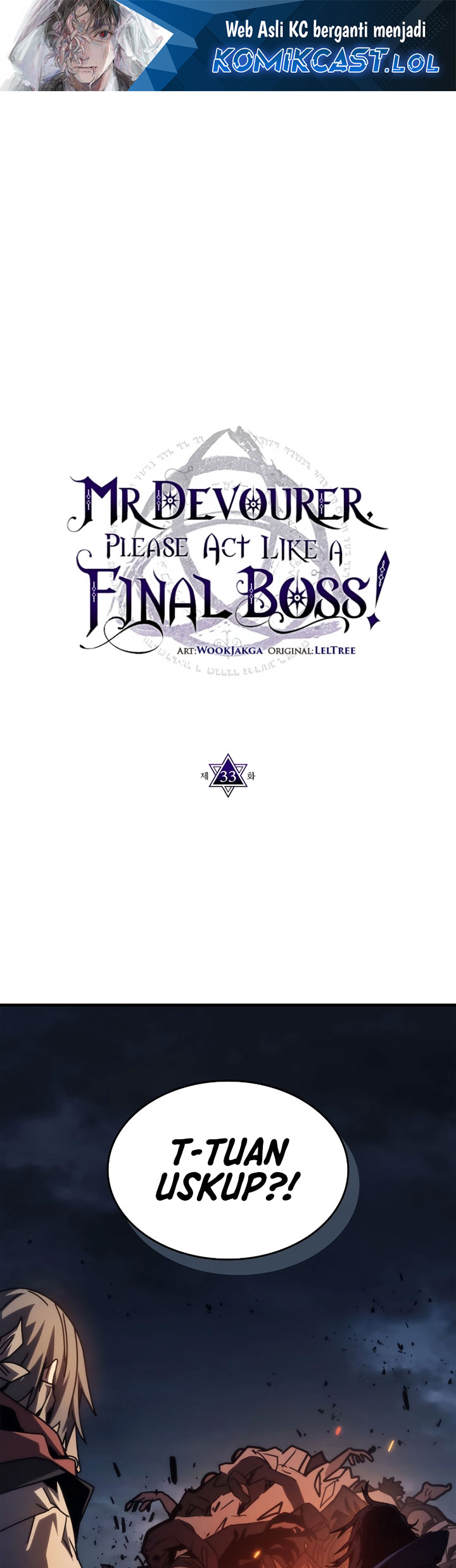 Baca  The Unbeatable Dungeon’s Lazy Boss Chapter 33 Gambar 2